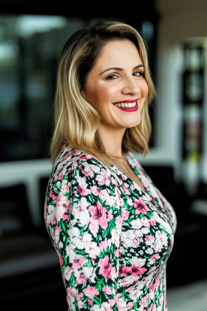 Heloísa Oliveira Silva