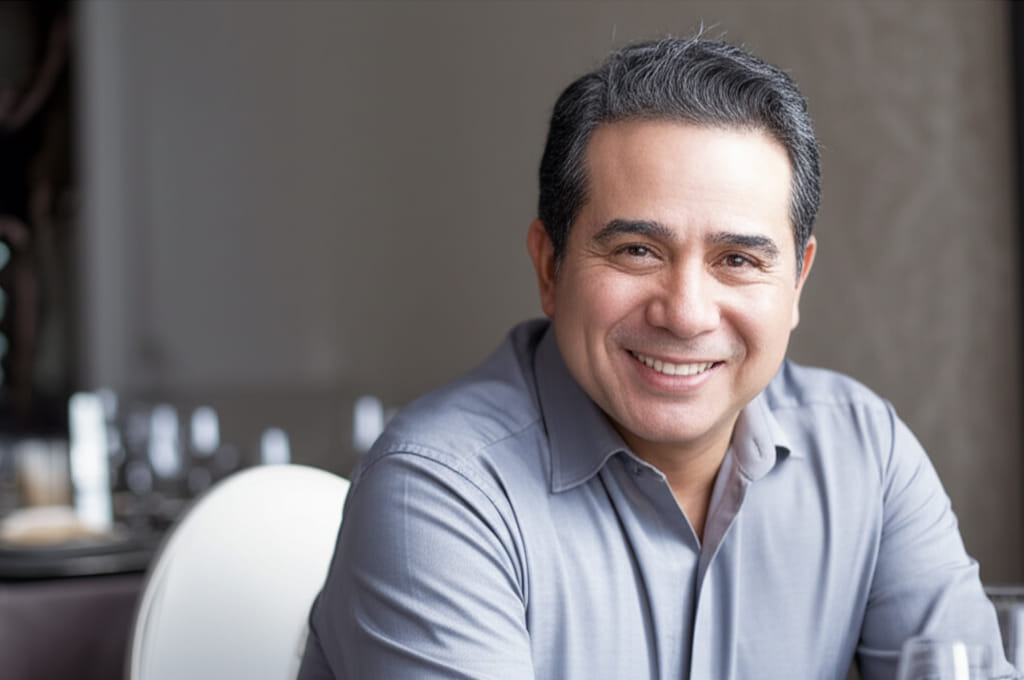 Ravi Pereira
